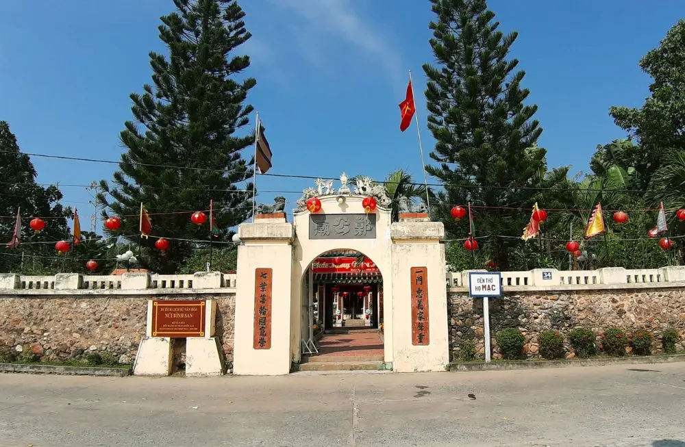 Lịch trình du lịch Hà Tiên 3N3Đ với nhiều trải nghiệm thú vị