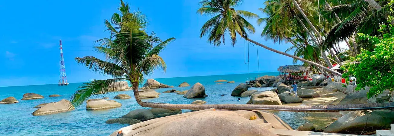 Lịch trình du lịch Hòn Sơn 2 ngày vui chơi quên lối về