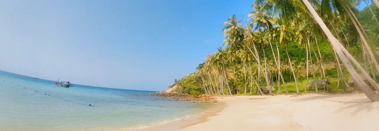Lịch trình du lịch Nam Du 3N3Đ tự túc cho hội mê xê dịch
