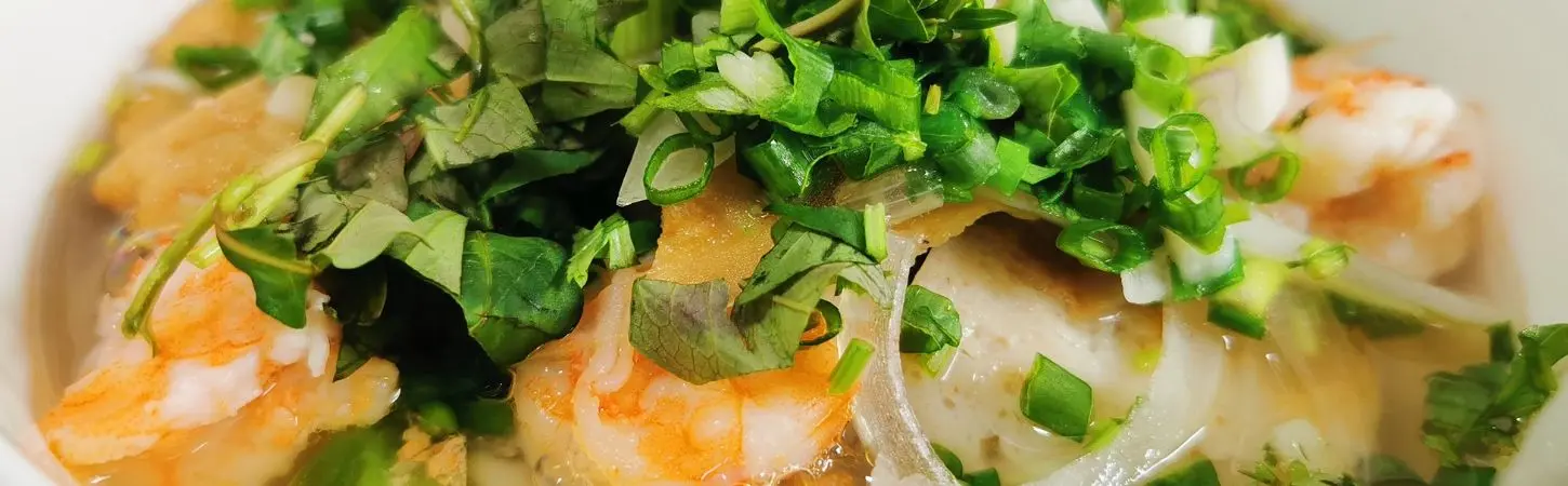 Bánh canh cá lóc Akay gây thương nhớ tại Kon Tum