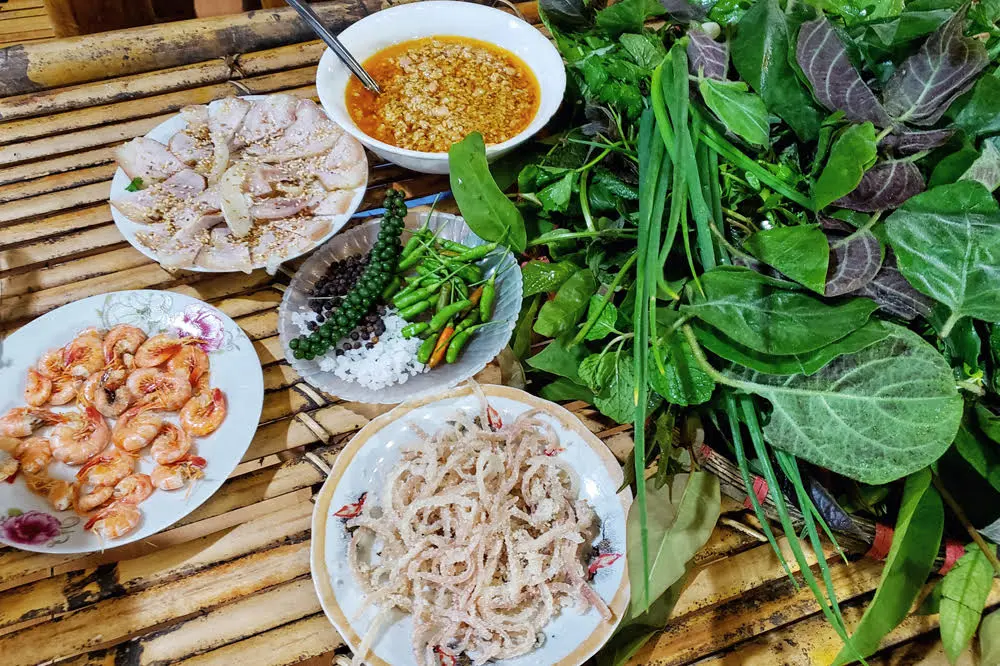 14 m&oacute;n đặc sản Kon Tum nhất định bạn phải thưởng thức 3