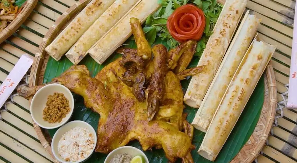 14 m&oacute;n đặc sản Kon Tum nhất định bạn phải thưởng thức 15