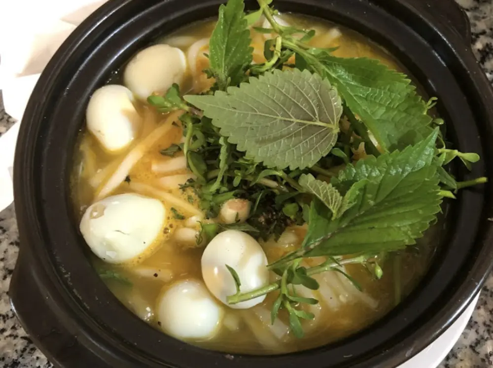 Bánh canh cá lóc Akay gây thương nhớ tại Kon Tum 4