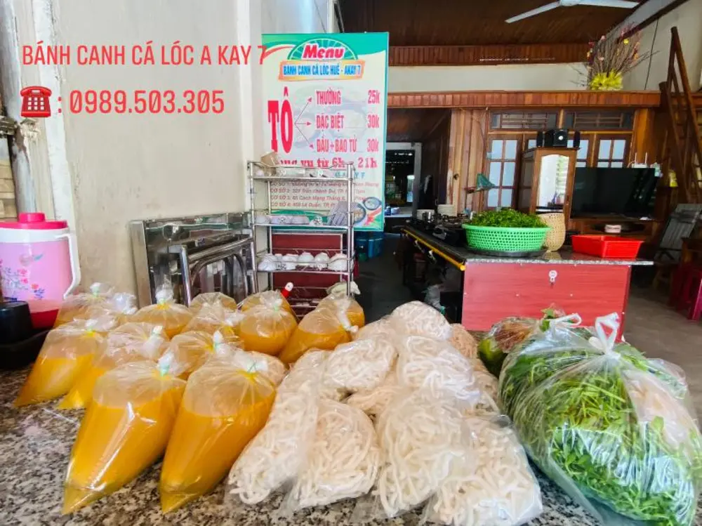 Bánh canh cá lóc Akay gây thương nhớ tại Kon Tum 3