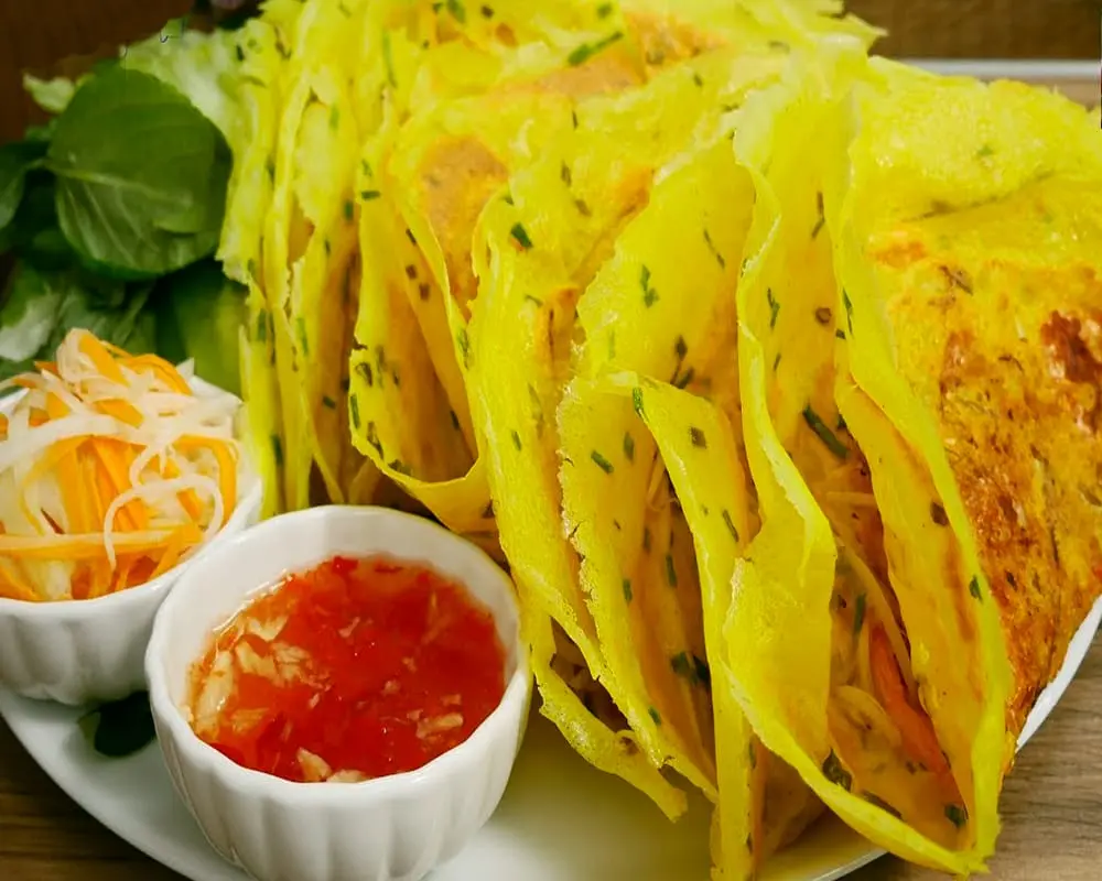 B&aacute;nh x&egrave;o 13 Tố Hữu, địa điểm ăn vặt ngon tại Kon Tum 5