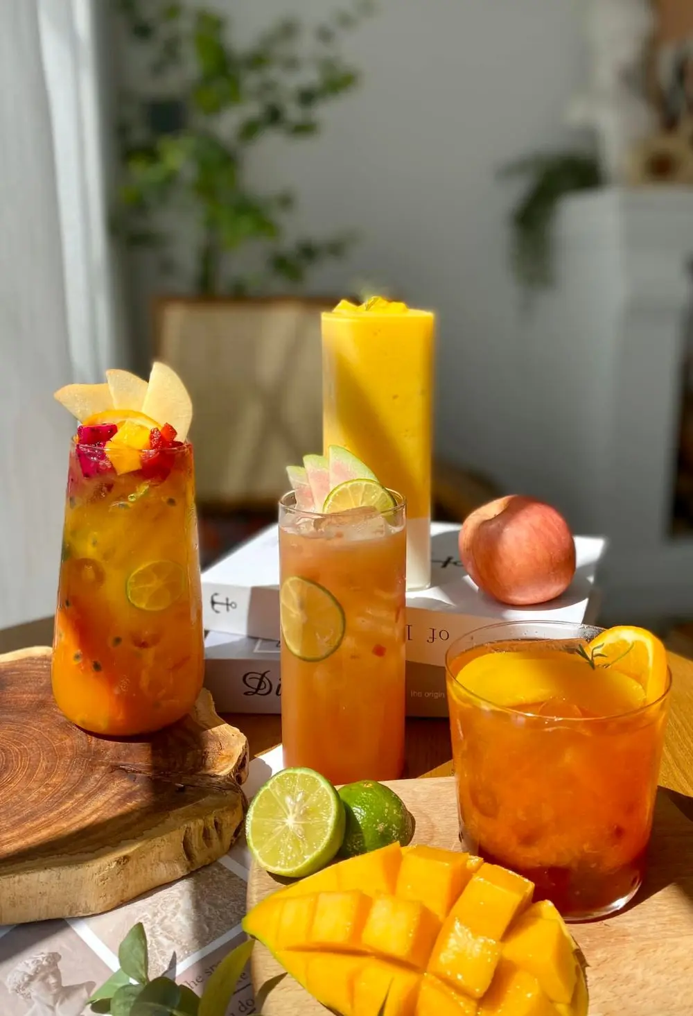 Bonn&eacute; Cafe, chốn dừng ch&acirc;n của những cơn m&ugrave;a h&egrave; dai dẳng 8