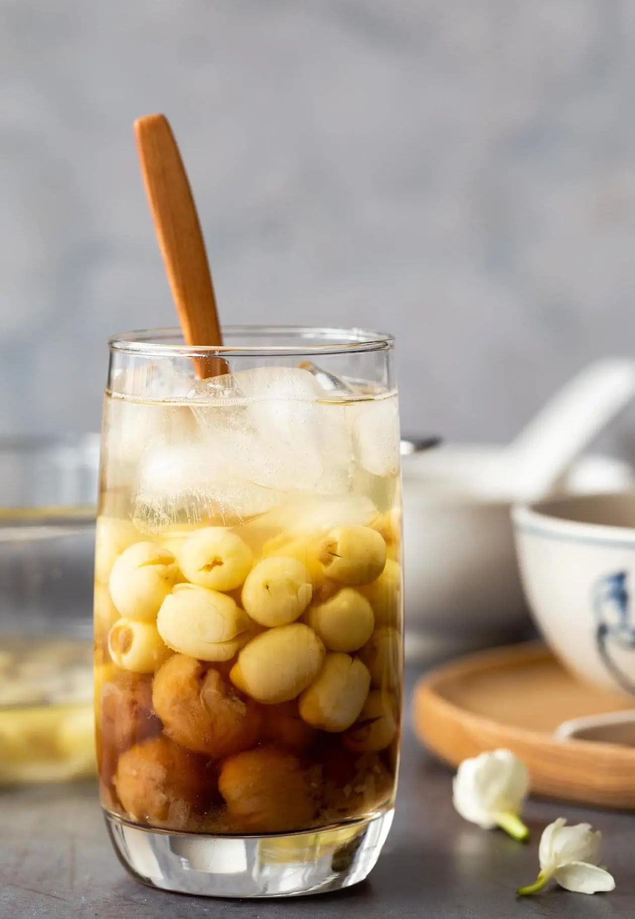Ch&egrave; nh&agrave; On, sự kết hợp độc đ&aacute;o của tinh hoa ẩm thực ba miền 5