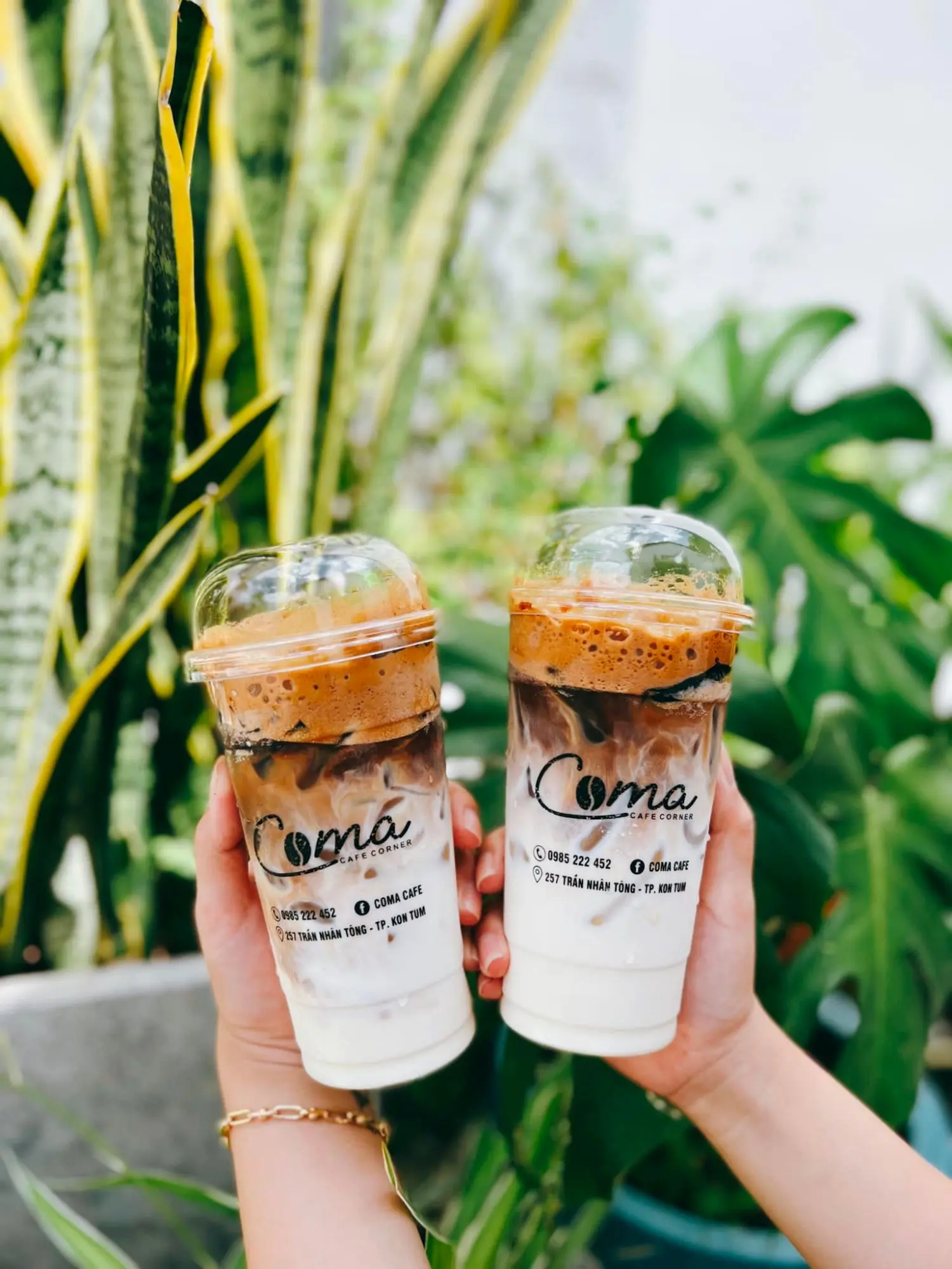 COMA Cafe hay Phố cổ Hội An nằm ngay trong l&ograve;ng th&agrave;nh phố đại ng&agrave;n 4