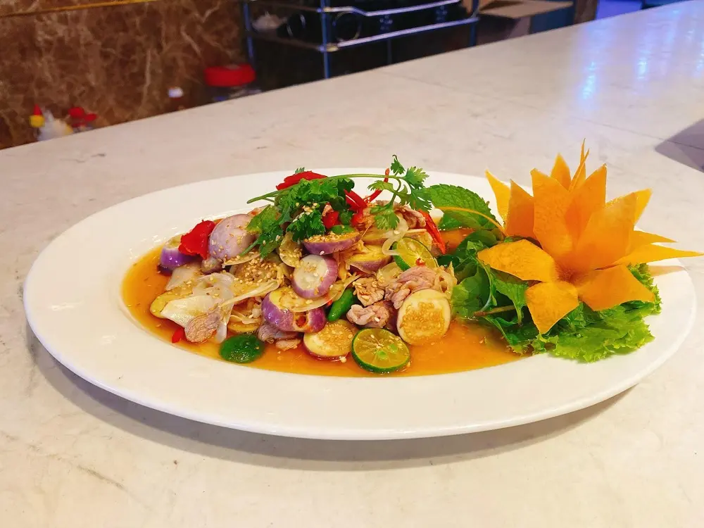 Đến D'villa Sea Food Garden thưởng thức hải sản với mức gi&aacute; hợp l&yacute; 7