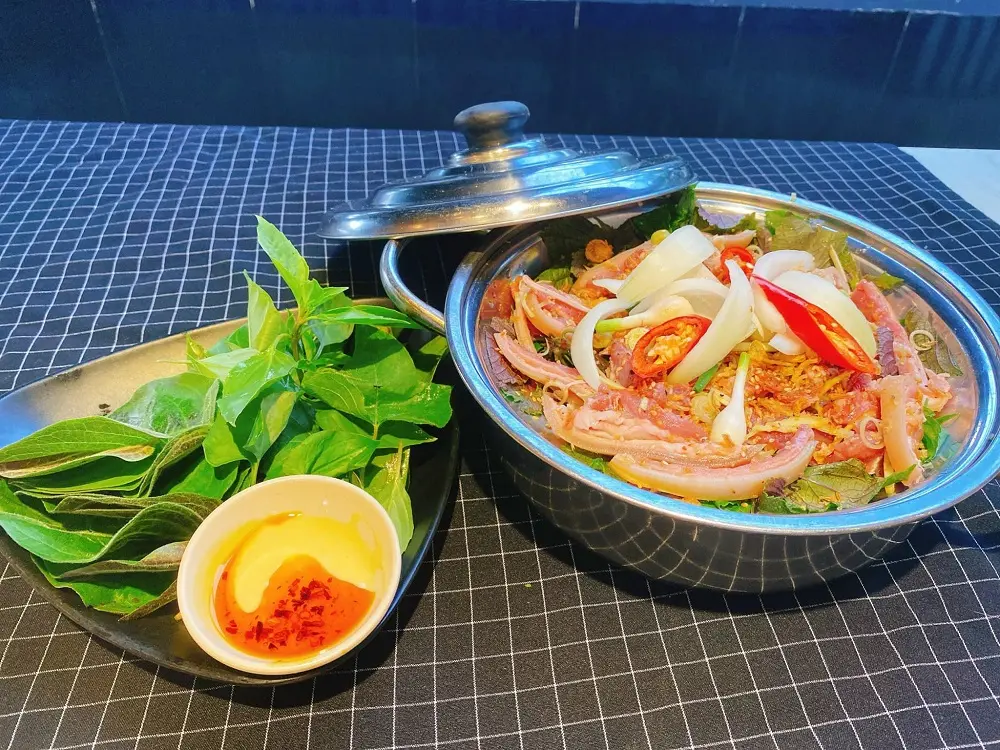 Đến D'villa Sea Food Garden thưởng thức hải sản với mức gi&aacute; hợp l&yacute; 4