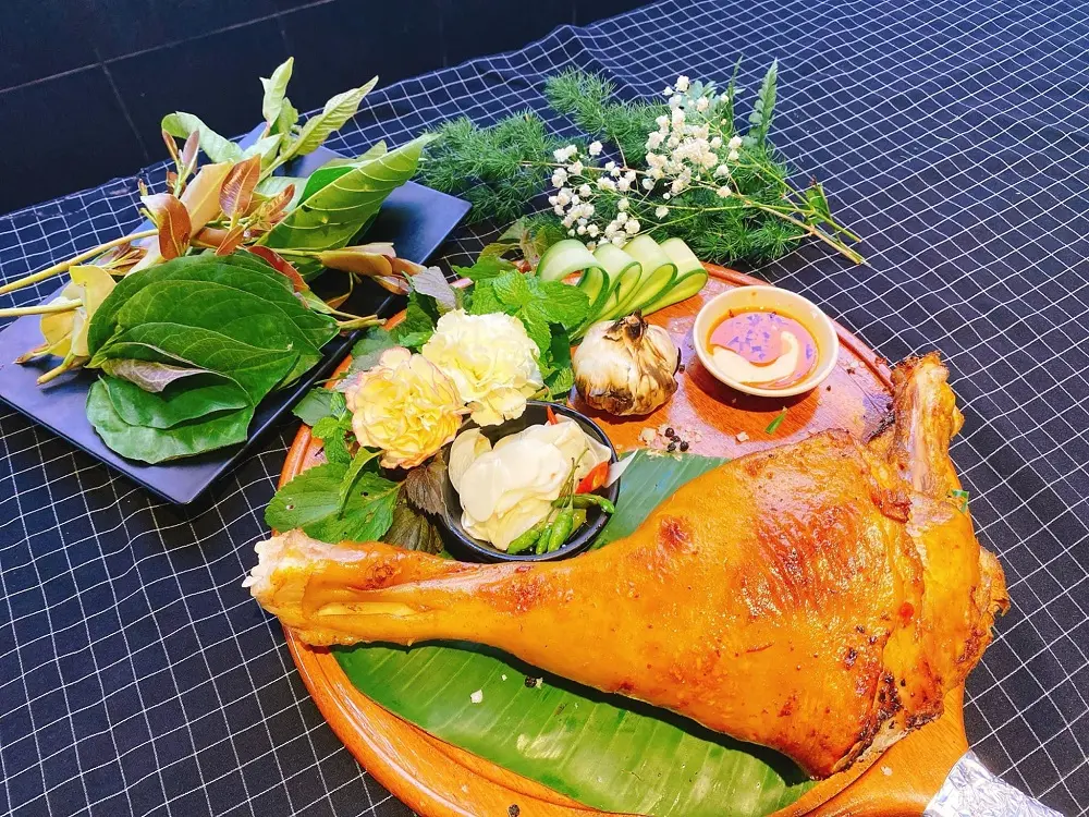 Đến D'villa Sea Food Garden thưởng thức hải sản với mức gi&aacute; hợp l&yacute; 5