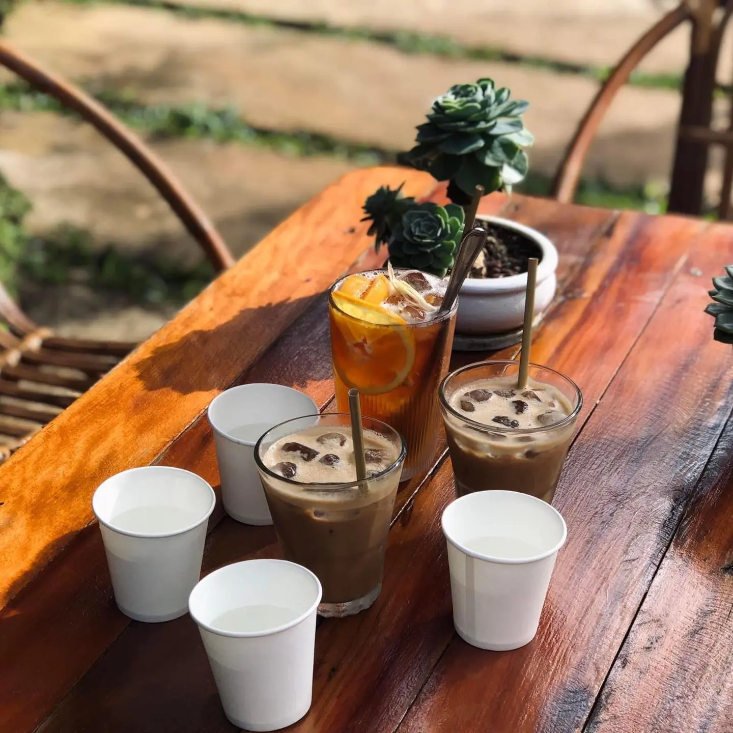 Đến Mountain Lodge Restaurant thưởng thức đặc sản Kon Tum thoải m&aacute;i như ở nh&agrave; 4