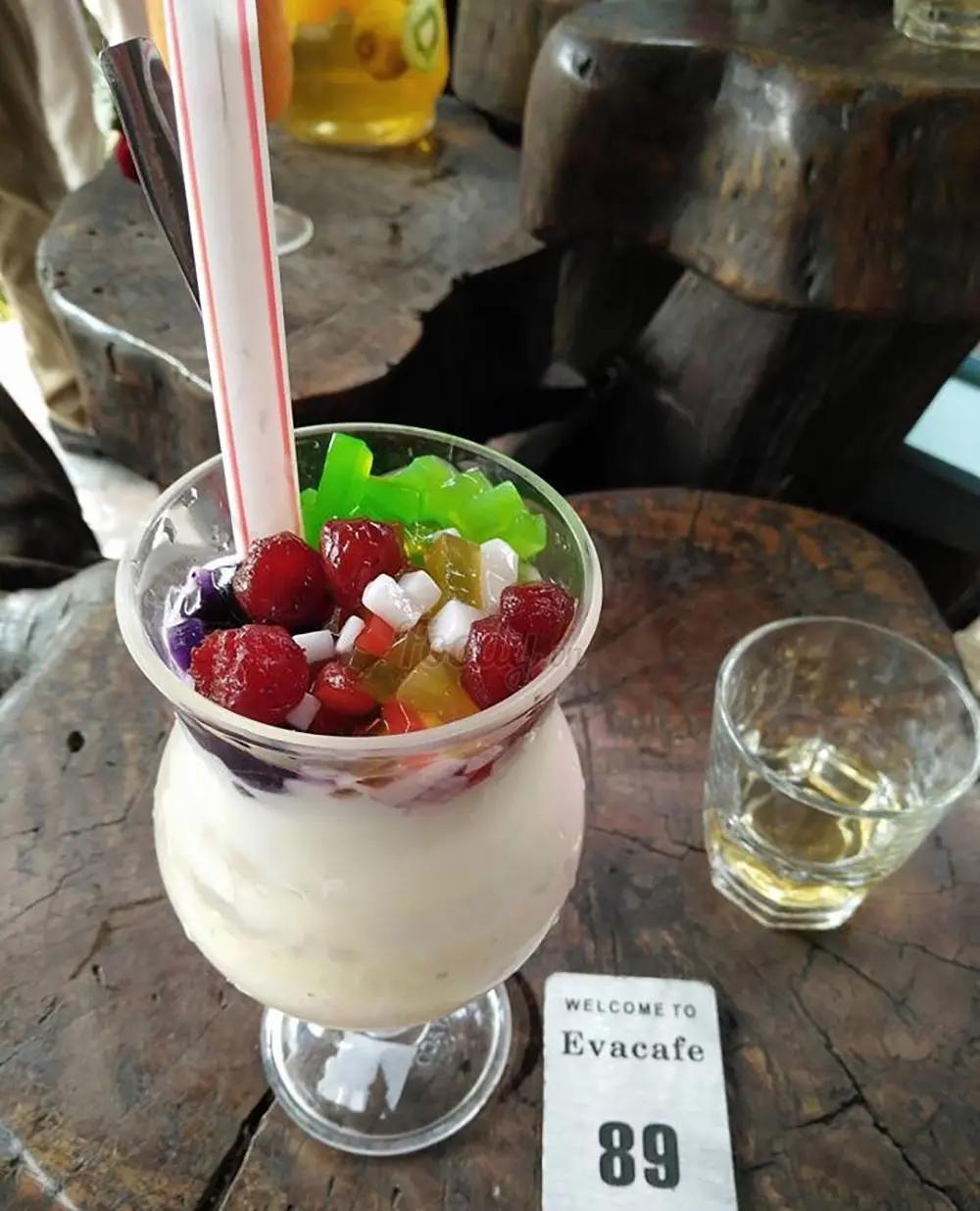 Eva Cafe, nơi h&ograve;a m&igrave;nh v&agrave;o cảnh sắc đại ng&agrave;n T&acirc;y Nguy&ecirc;n 7