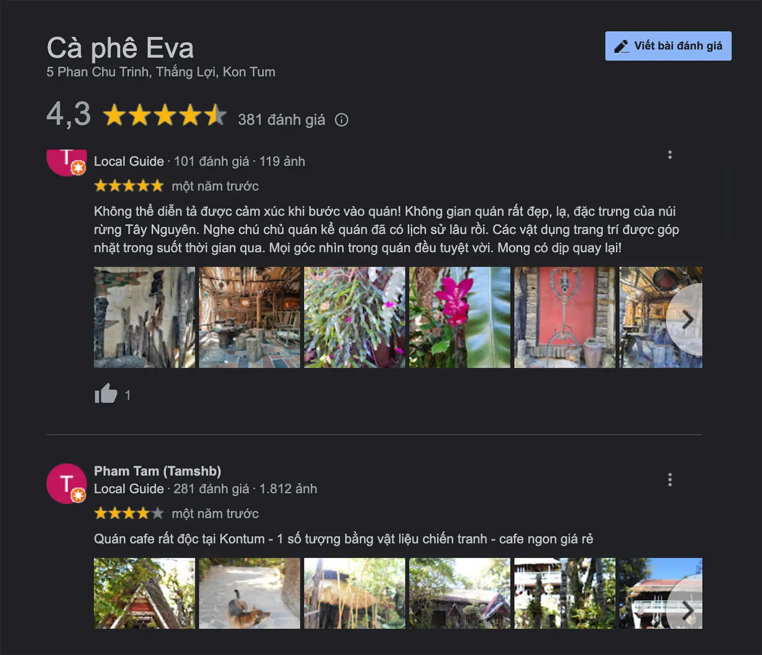 Eva Cafe, nơi h&ograve;a m&igrave;nh v&agrave;o cảnh sắc đại ng&agrave;n T&acirc;y Nguy&ecirc;n 11