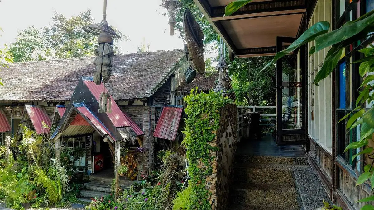 Eva Cafe, nơi h&ograve;a m&igrave;nh v&agrave;o cảnh sắc đại ng&agrave;n T&acirc;y Nguy&ecirc;n 3