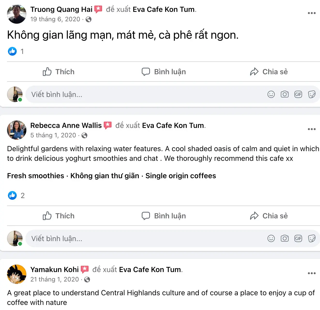 Eva Cafe, nơi h&ograve;a m&igrave;nh v&agrave;o cảnh sắc đại ng&agrave;n T&acirc;y Nguy&ecirc;n 10