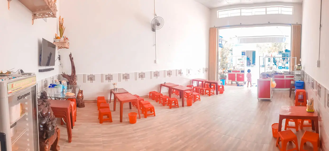 Gh&eacute; tiệm Ch&egrave; b&agrave; T&aacute;m để t&igrave;m về miền k&yacute; ức tuổi thơ đẹp đẽ 3
