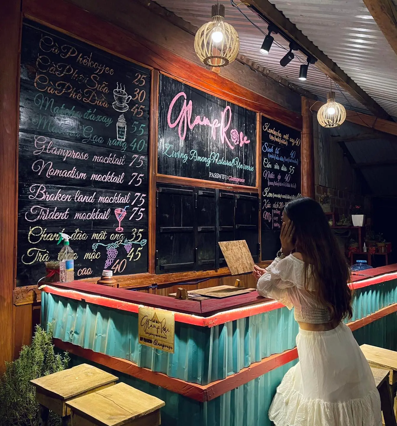 GlampRose, m&ocirc; h&igrave;nh c&agrave; ph&ecirc; v&agrave; homestay độc đ&aacute;o giữa l&ograve;ng Măng Đen 4