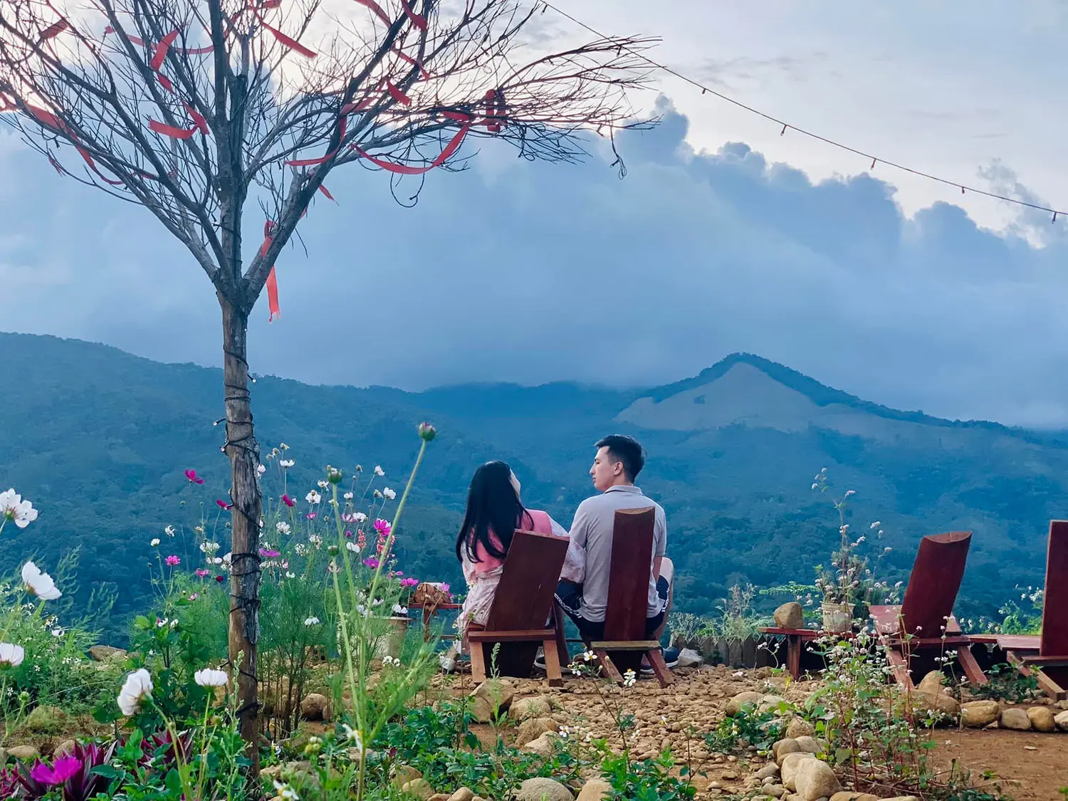 GlampRose, m&ocirc; h&igrave;nh c&agrave; ph&ecirc; v&agrave; homestay độc đ&aacute;o giữa l&ograve;ng Măng Đen 3