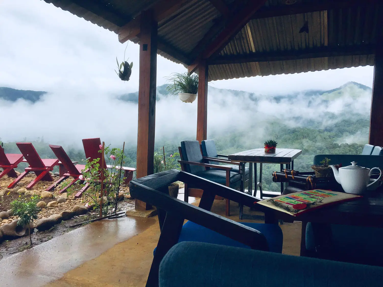 GlampRose, m&ocirc; h&igrave;nh c&agrave; ph&ecirc; v&agrave; homestay độc đ&aacute;o giữa l&ograve;ng Măng Đen 5