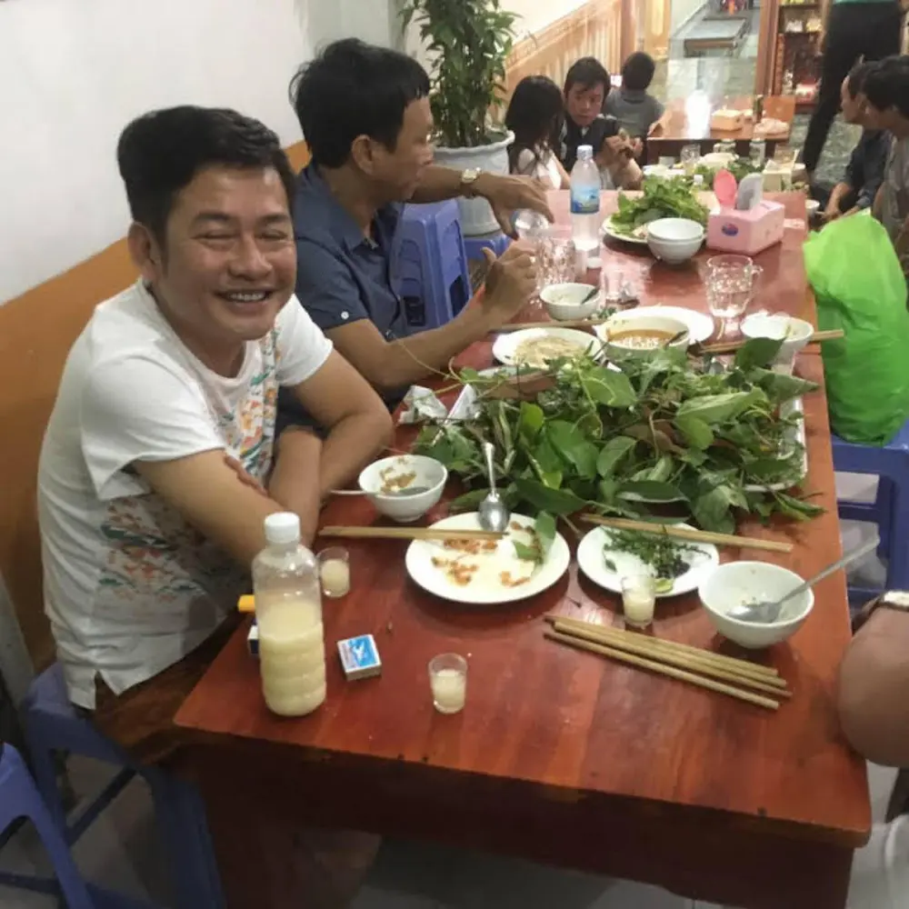Gỏi lá Sức Sống Mới, quán ăn hấp dẫn tại Kon Tum 3
