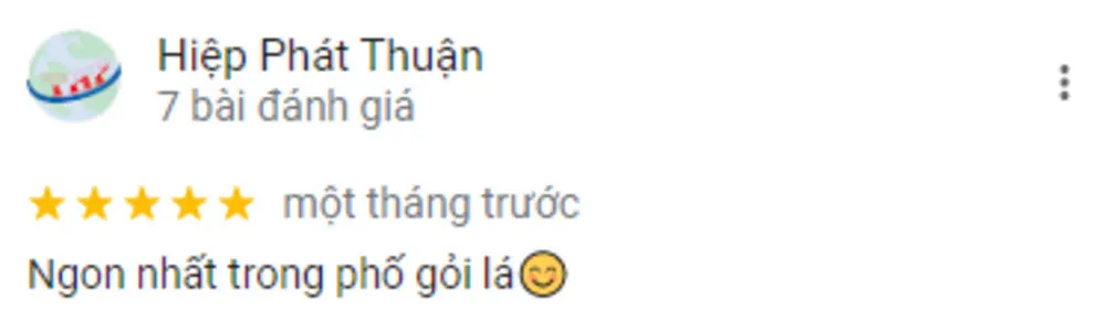 Gỏi lá Sức Sống Mới, quán ăn hấp dẫn tại Kon Tum 6