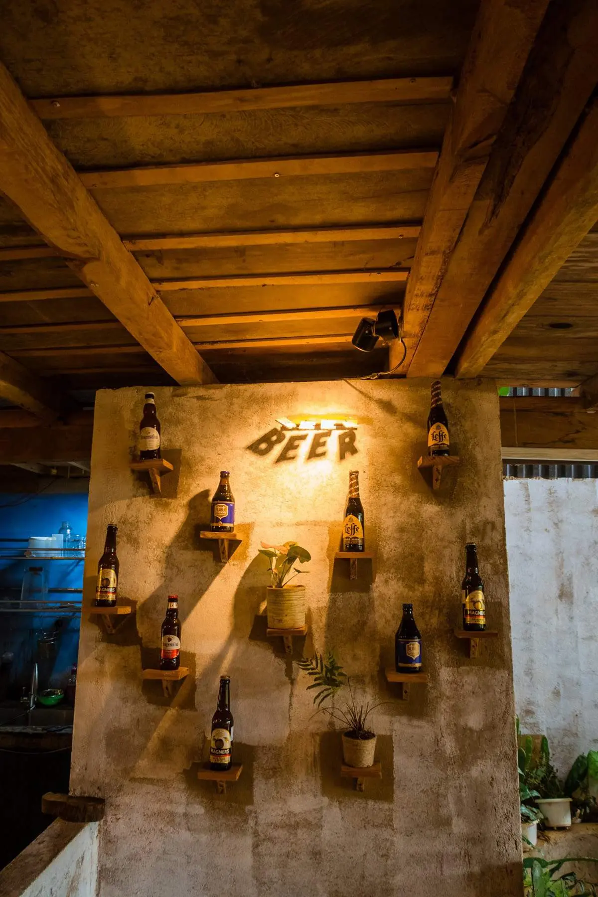 Kh&aacute;m ph&aacute; La Petite Măng Đen v&agrave; kh&ocirc;ng gian nh&agrave; gỗ cực chill 5