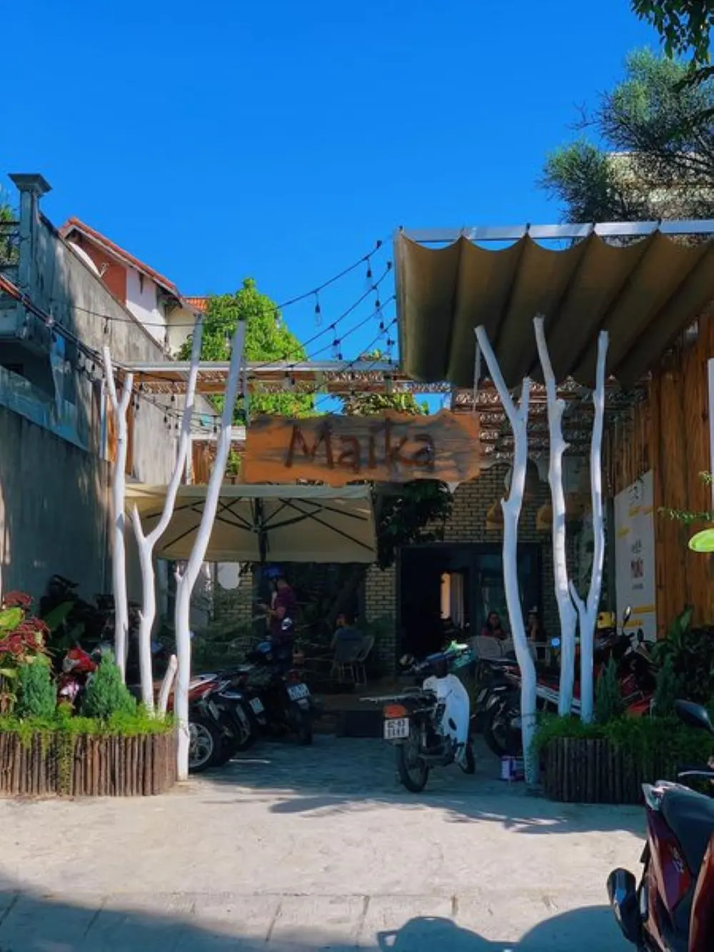 Kh&aacute;m ph&aacute; Maika Coffee, mang hơi thở phong c&aacute;ch nhiệt đới về Kon Tum 2