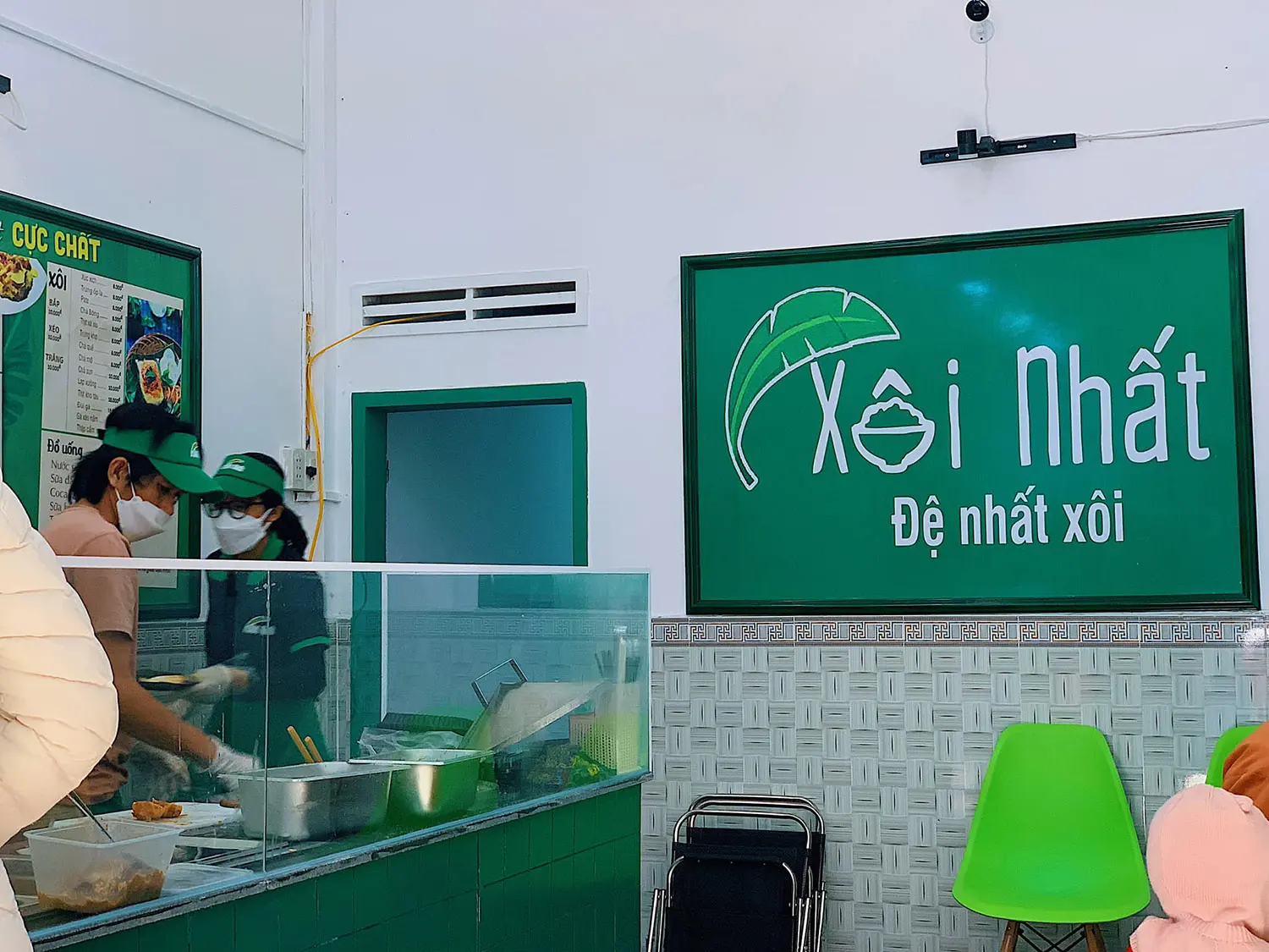 M&aacute;ch bạn Tiệm x&ocirc;i Nhất với hương vị th&acirc;n thuộc giữa l&ograve;ng Kon Tum 3