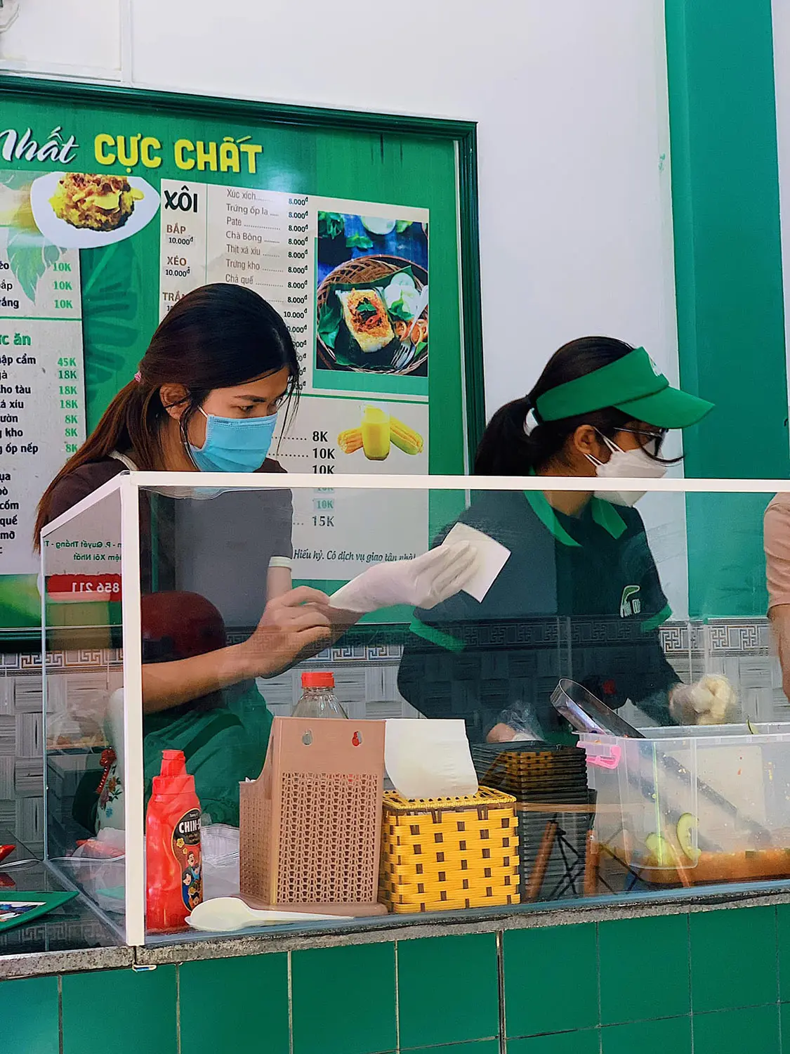 M&aacute;ch bạn Tiệm x&ocirc;i Nhất với hương vị th&acirc;n thuộc giữa l&ograve;ng Kon Tum 4