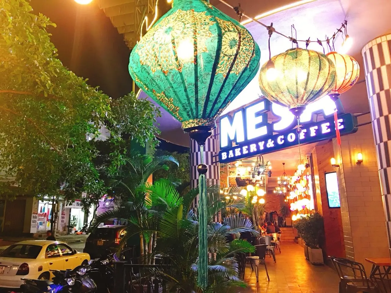Mesa Bakery Coffee nơi lu&ocirc;n mang đến l&agrave;n gi&oacute; mới mẻ với menu độc đ&aacute;o 12