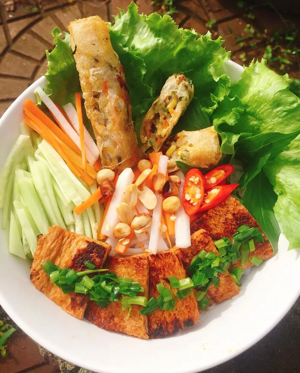 Nấm Nh&agrave; L&agrave;nh, địa điểm ăn uống nổi tiếng với nấm sạch tại Măng Đen 4