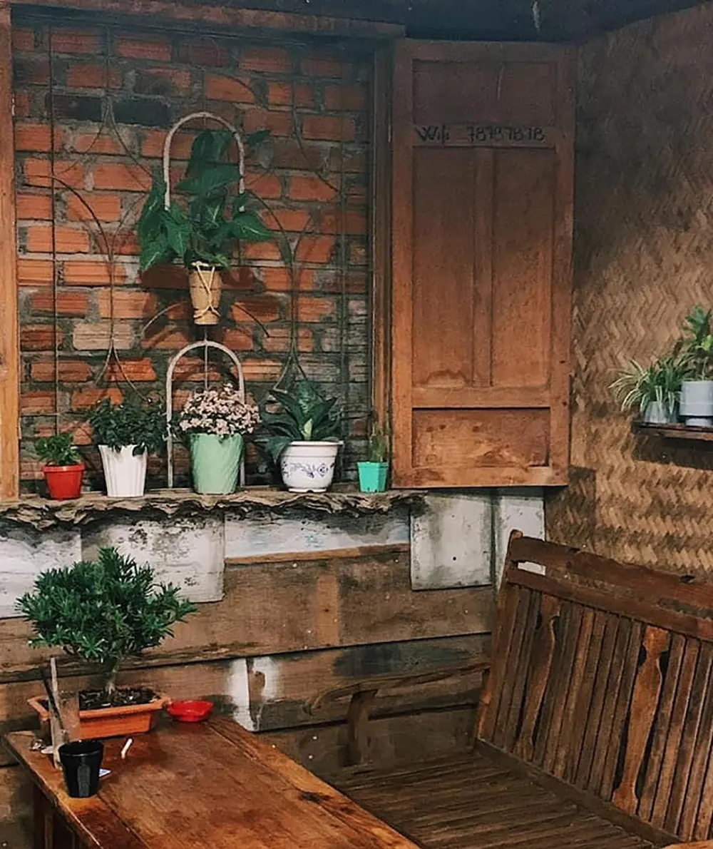 Nh&agrave; Coffee ở Kon Tum, si&ecirc;u đẹp si&ecirc;u dễ thương 5