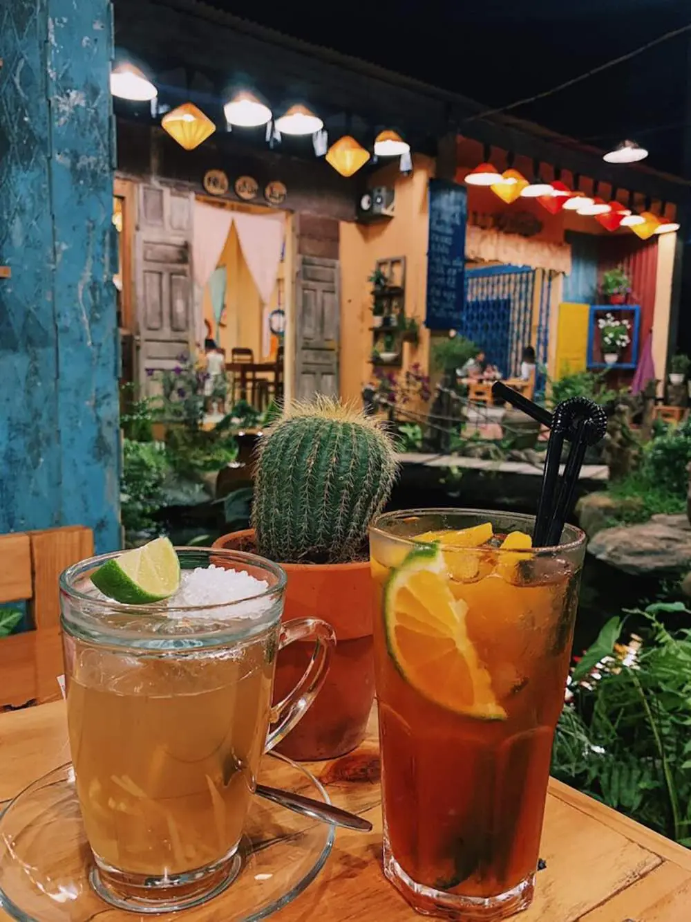 Nh&agrave; Coffee ở Kon Tum, si&ecirc;u đẹp si&ecirc;u dễ thương 7