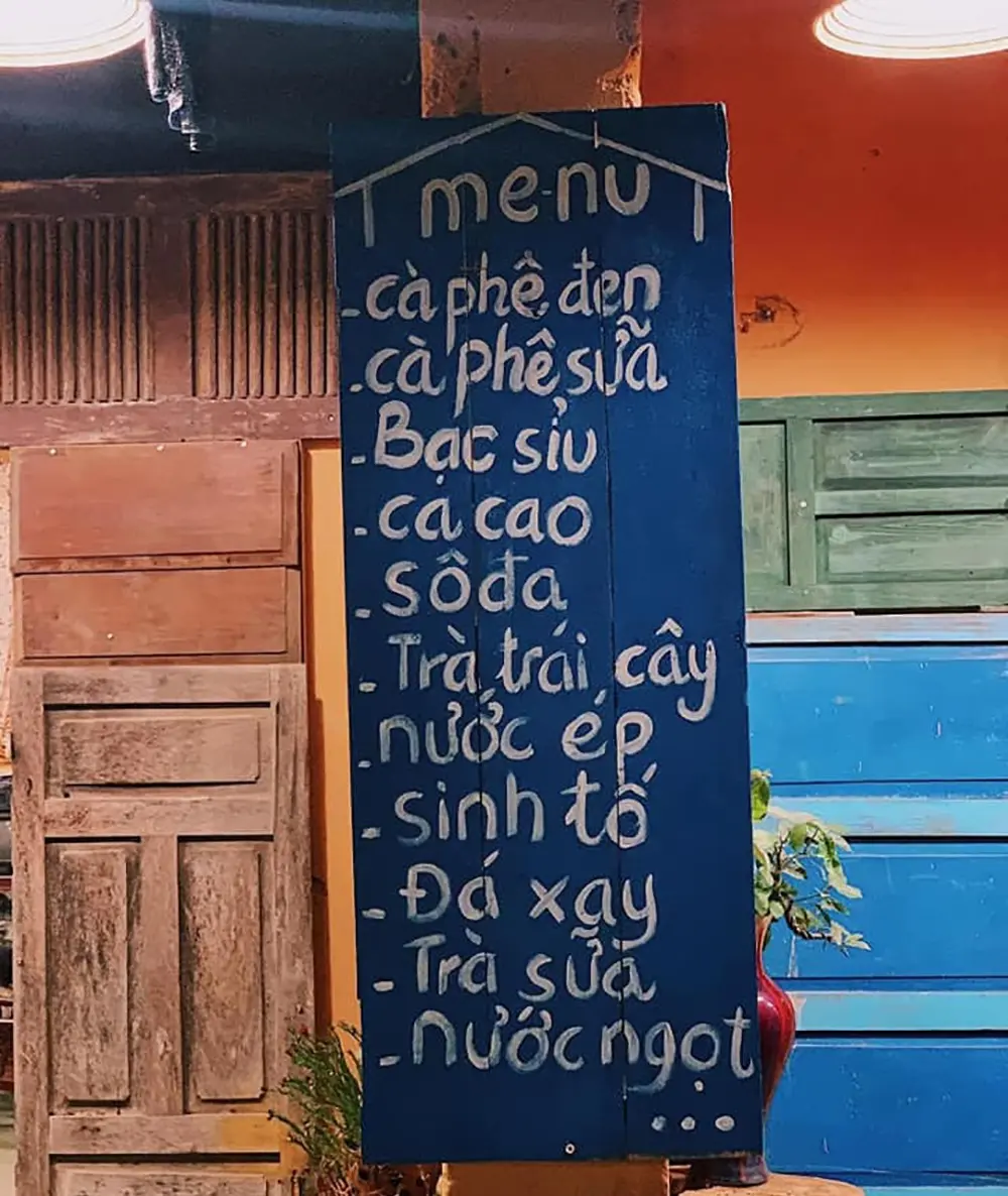 Nh&agrave; Coffee ở Kon Tum, si&ecirc;u đẹp si&ecirc;u dễ thương 3