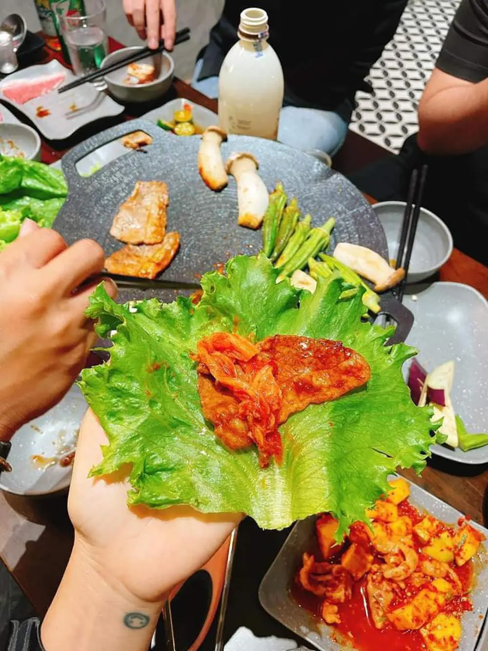 &Oacute; O Qu&aacute;n, nơi tụ tập cực cool tại Kon Tum 9