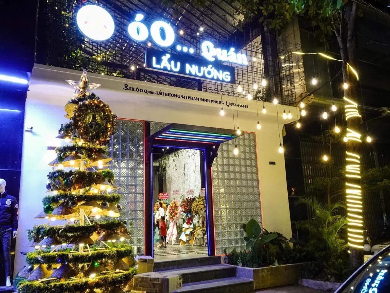 &Oacute; O Qu&aacute;n, nơi tụ tập cực cool tại Kon Tum 3