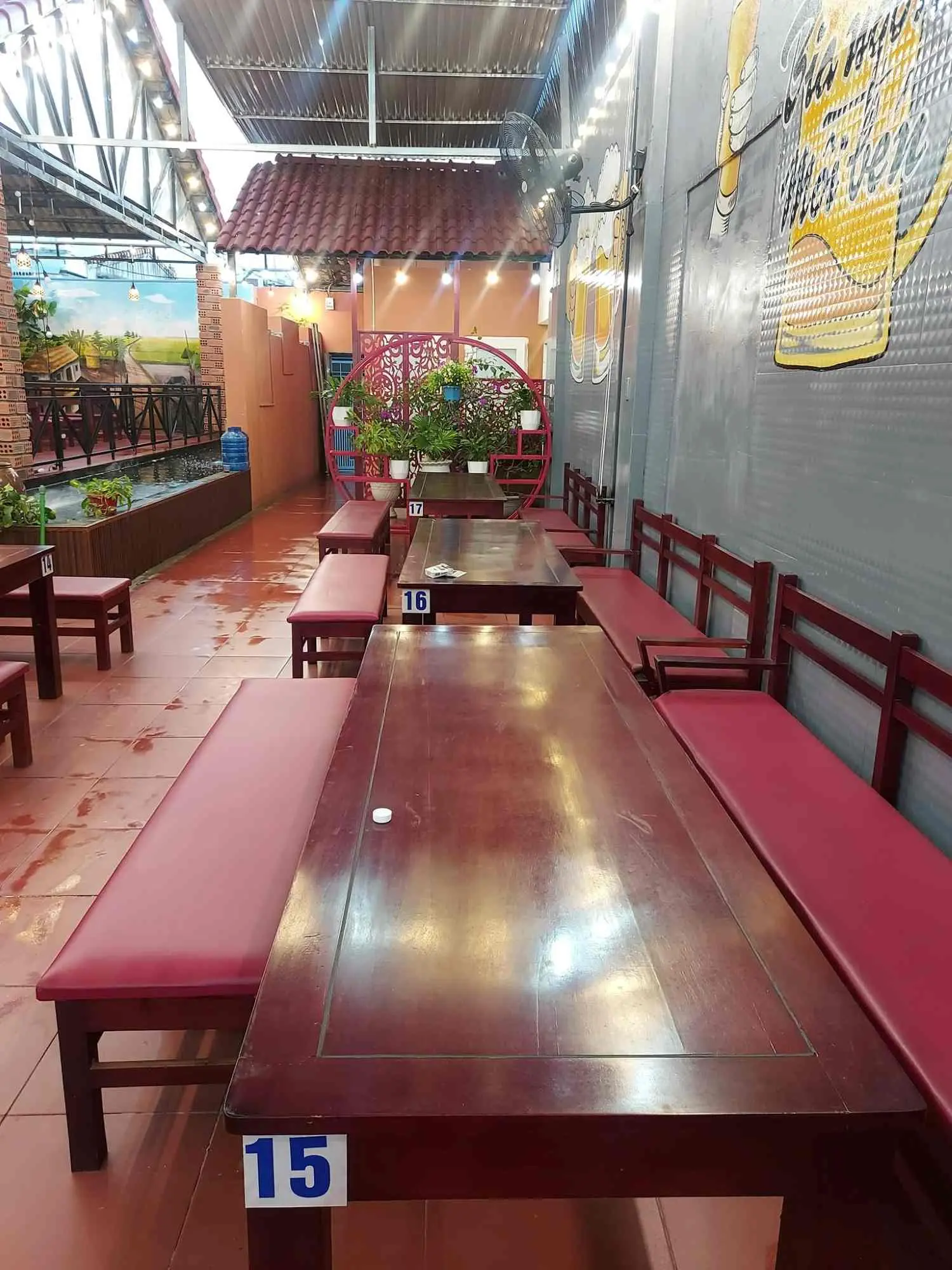 Quán Cua Đỏ Kon Tum, địa điểm lý tưởng cho tín đồ đam mê hải sản 8