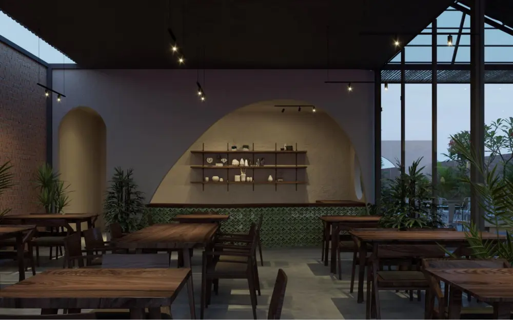 Rơm Bistro, nh&agrave; h&agrave;ng si&ecirc;u chất lượng tại Kon Tum 2