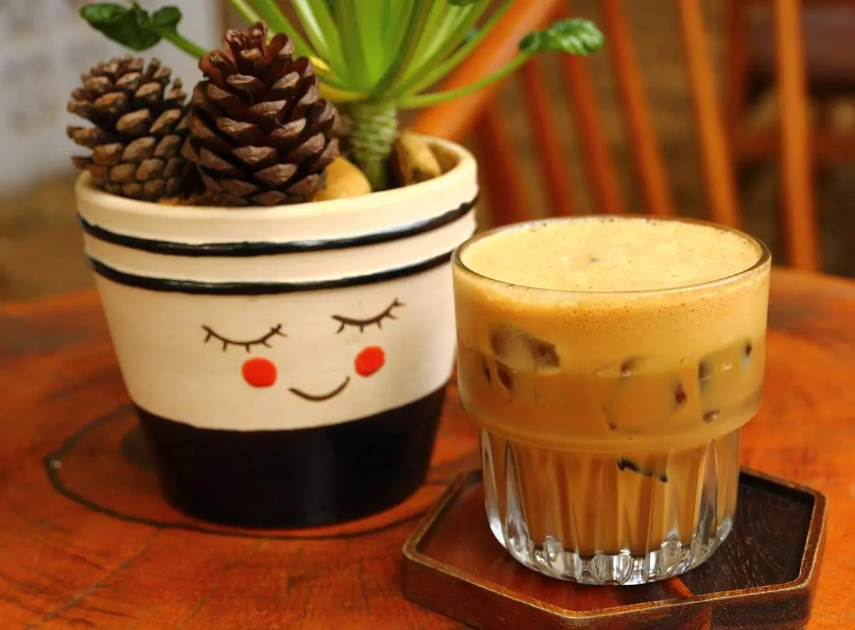TCAs Coffee Beer Pub v&agrave; kh&ocirc;ng gian s&acirc;n vườn đậm chất cao nguy&ecirc;n 7