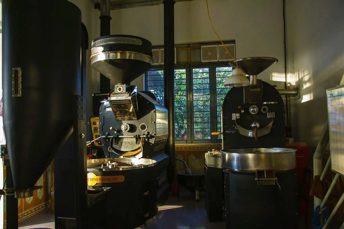 TCAs Coffee Beer Pub v&agrave; kh&ocirc;ng gian s&acirc;n vườn đậm chất cao nguy&ecirc;n 6