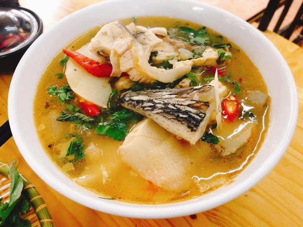 Thưởng thức c&aacute; chua Kon Tum đậm đ&agrave; hương vị n&uacute;i rừng T&acirc;y Nguy&ecirc;n 5