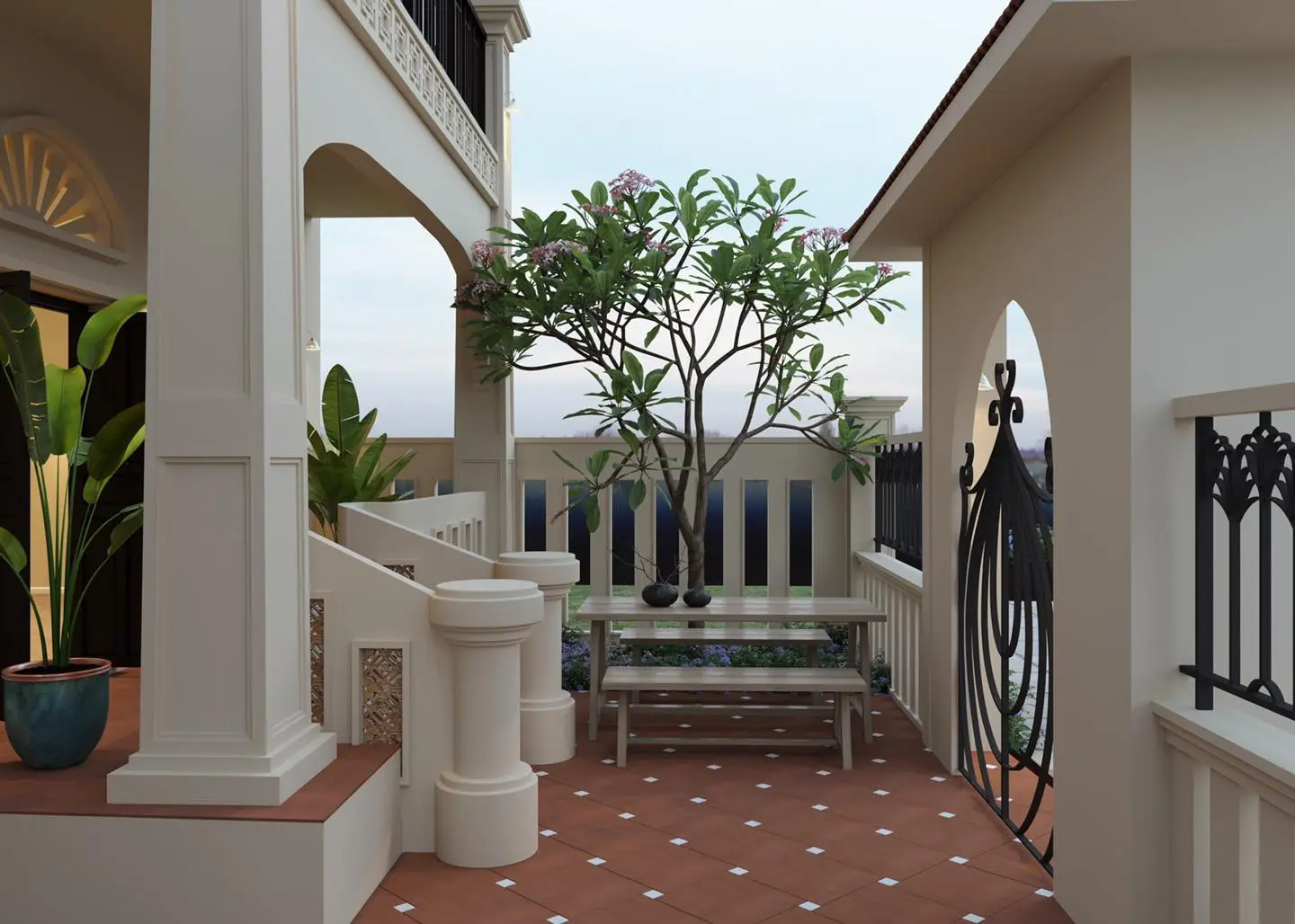 Tiệm c&agrave; ph&ecirc; Đạt bảng lảng giữa n&uacute;i rừng T&acirc;y Nguy&ecirc;n 3