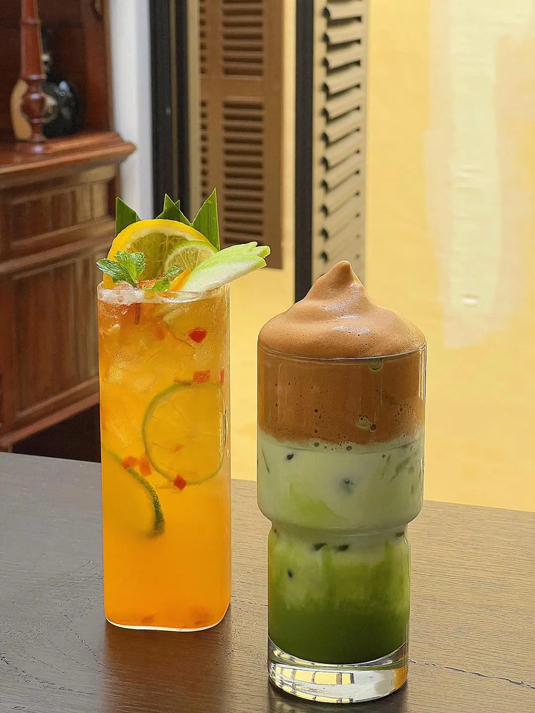 Tiệm c&agrave; ph&ecirc; Đạt bảng lảng giữa n&uacute;i rừng T&acirc;y Nguy&ecirc;n 8