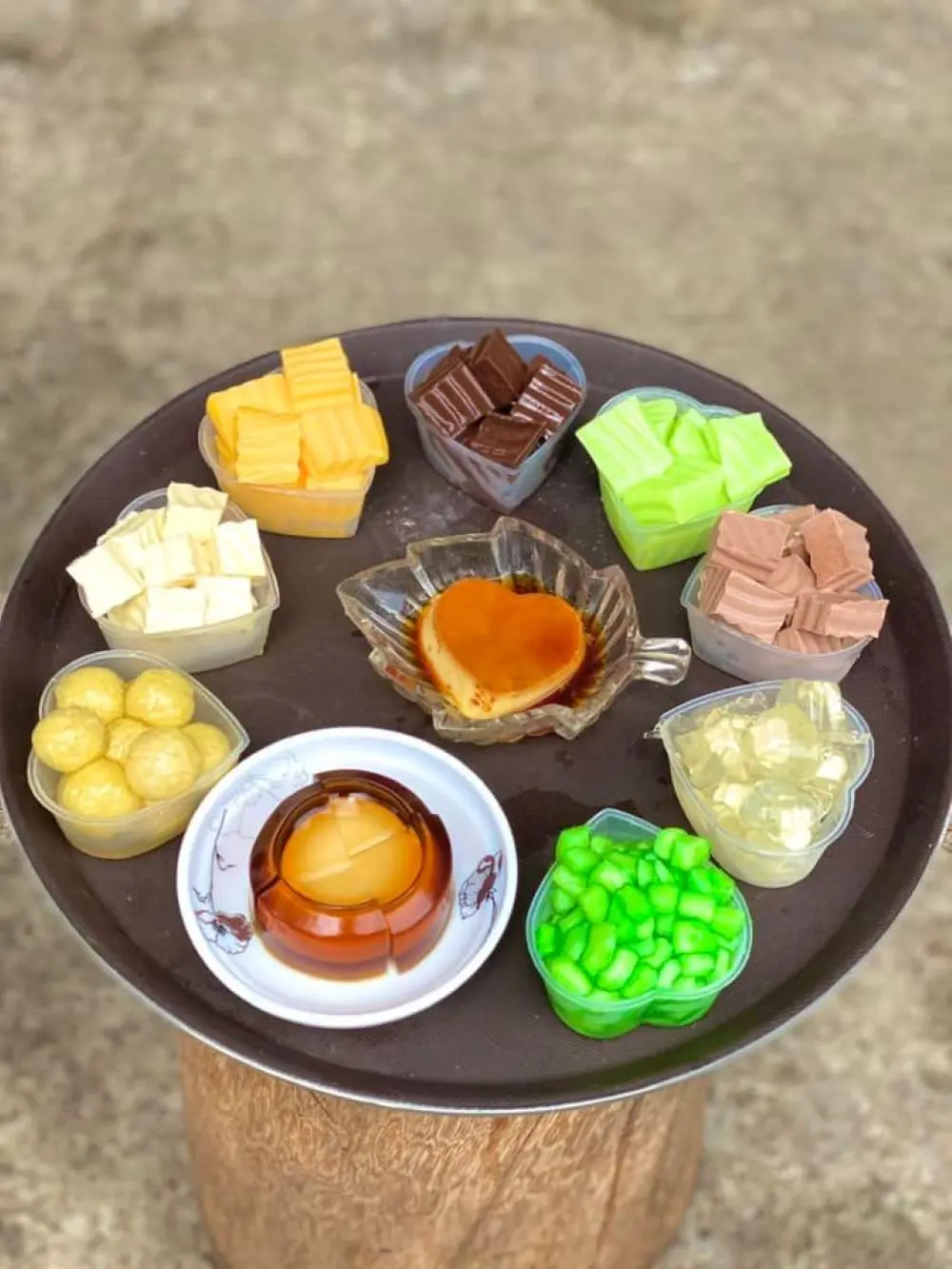 Tiệm tr&agrave; 2CE, hương vị m&ugrave;a h&egrave; ngọt ng&agrave;o ở Kon Kum 6