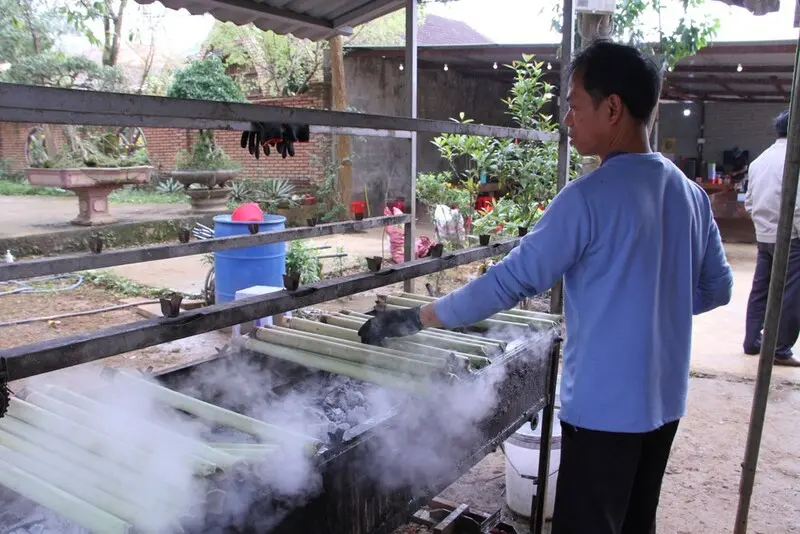 Top 10 món đặc sản Măng Đen đậm dấu ấn cao nguyên 3