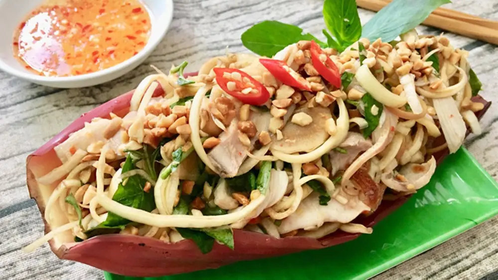 Trà Giang Quán, nhà hàng Măng Đen siêu thu hút 4