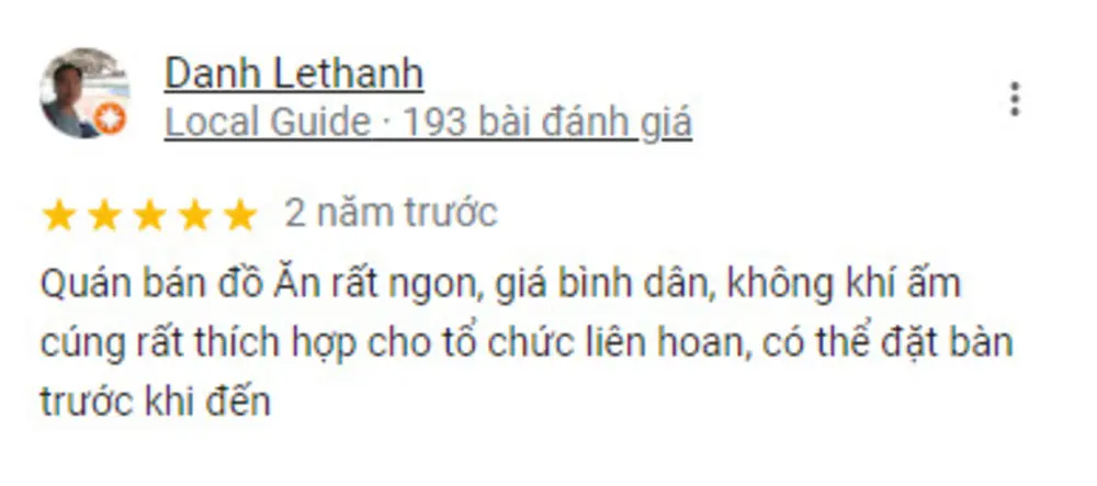 Trà Giang Quán, nhà hàng Măng Đen siêu thu hút 6