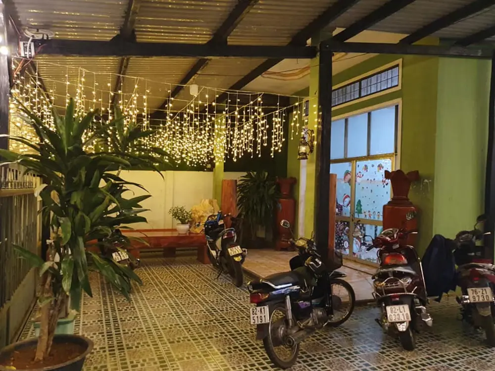 Trà Giang Quán, nhà hàng Măng Đen siêu thu hút 2