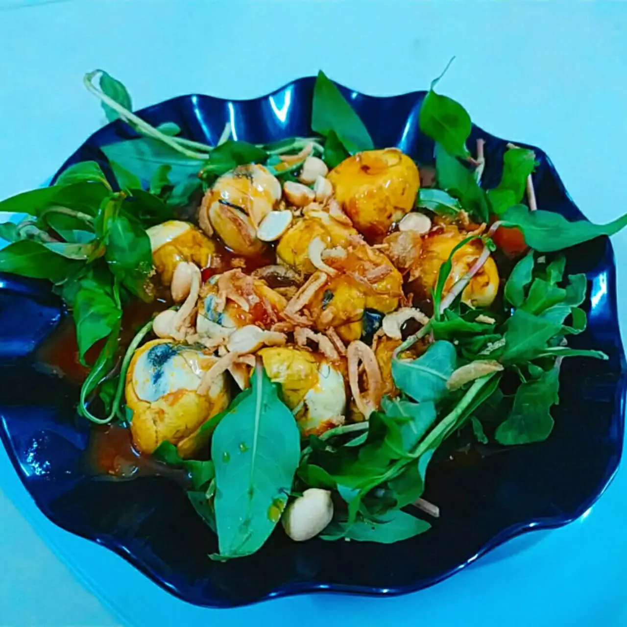 Trứng Chén Nướng Kon Tum, địa điểm ăn vặt siêu lạ siêu ngon 4